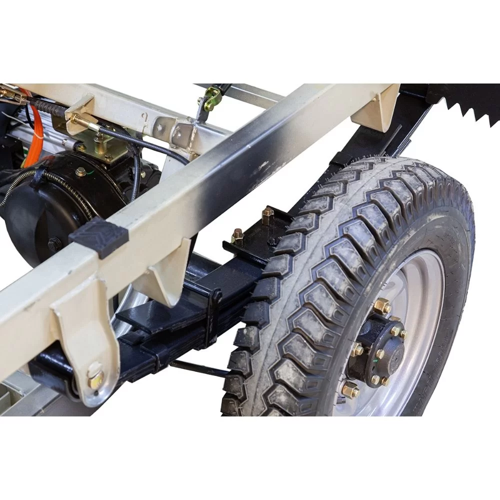 Грузовой электротрицикл Rutrike Эксперт ПРО Плюс 2200